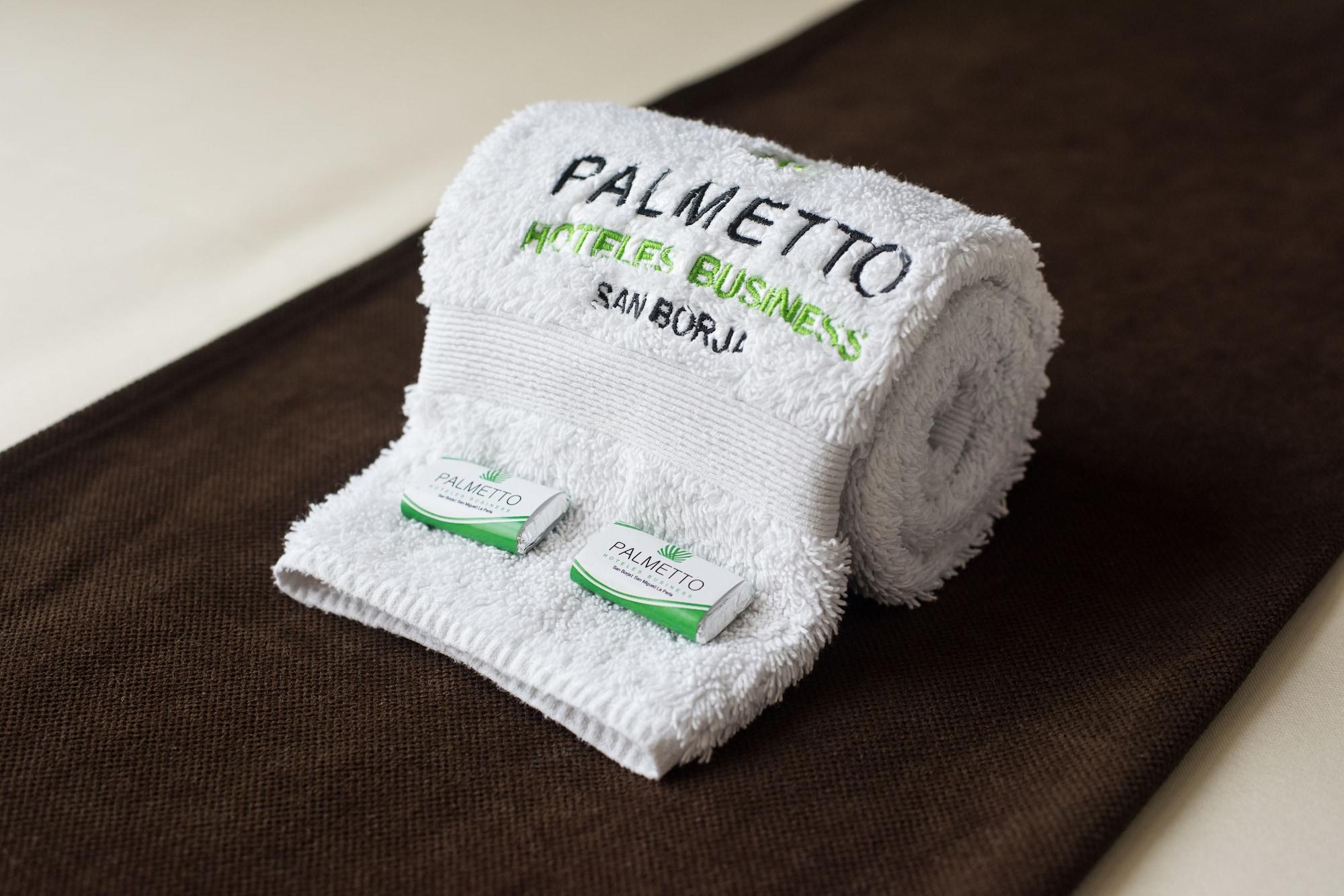 Palmetto Hotel Business San Borja Lima Buitenkant foto