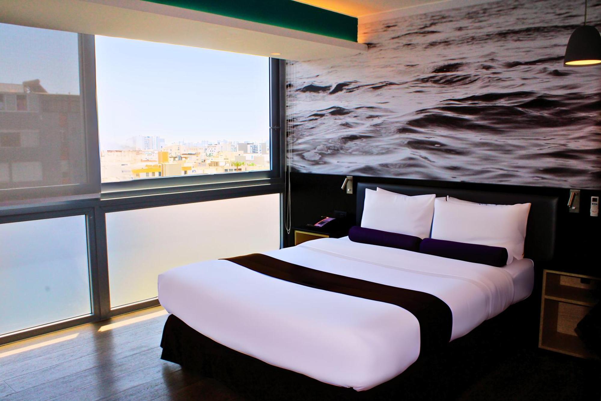 Palmetto Hotel Business San Borja Lima Buitenkant foto