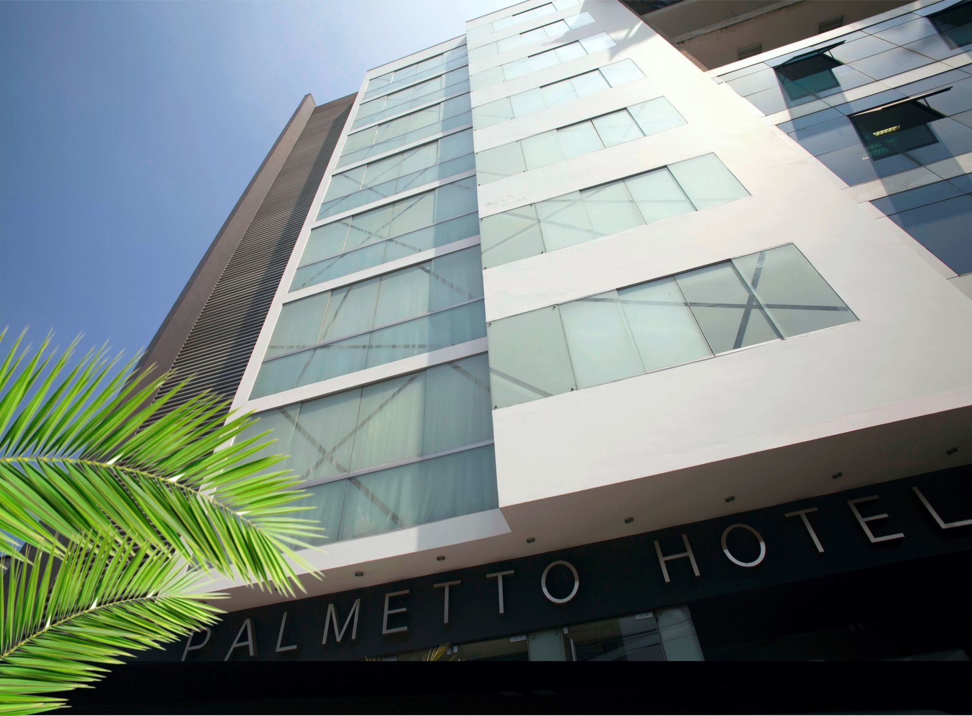Palmetto Hotel Business San Borja Lima Buitenkant foto